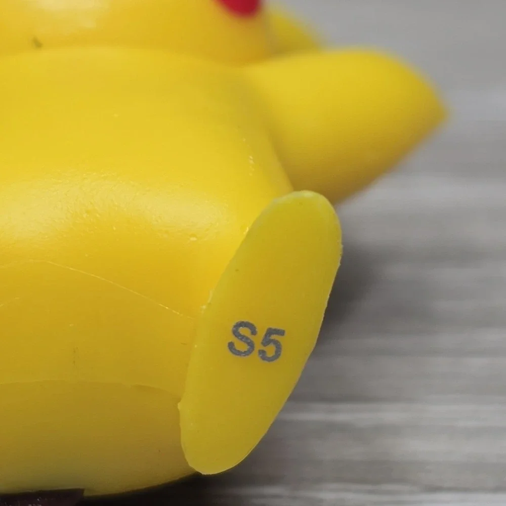 Tiny Pikachu Figure - Got To‎ Catch'em All!